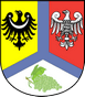 herb powiatu zielonogórskiego